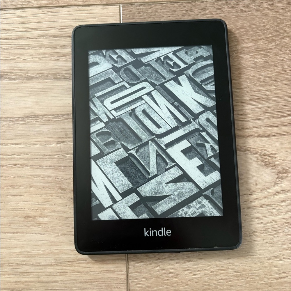 Kindle Paperwhite (10th generation) 6 GB
